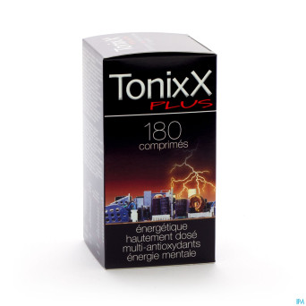 Tonixx plus    tabl 180x1270mg