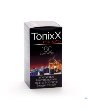 Tonixx plus    tabl 180x1270mg