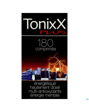 Tonixx plus    tabl 180x1270mg
