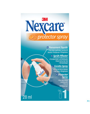 Nexcare 3m protector spray 28ml