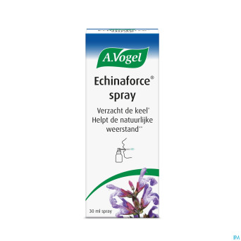 A.vogel echinaforce spray gorge    30ml