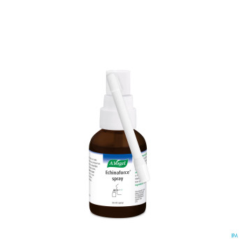 A.vogel echinaforce spray gorge    30ml