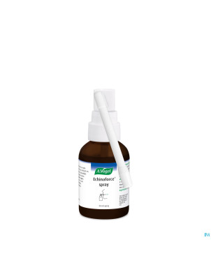 A.vogel echinaforce spray gorge    30ml