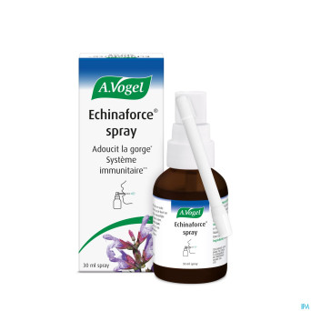A.vogel echinaforce spray gorge    30ml