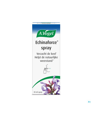A.vogel echinaforce spray gorge    30ml
