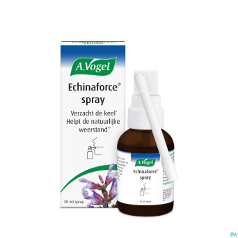 A.vogel echinaforce spray gorge    30ml