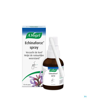 A.vogel echinaforce spray gorge    30ml