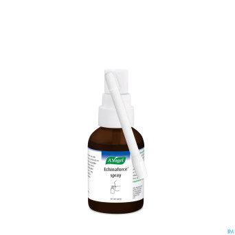A.vogel echinaforce spray gorge    30ml