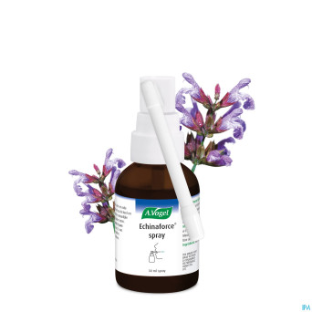 A.vogel echinaforce spray gorge    30ml