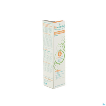 Puressentiel coups soleil spray 8 hle ess    75ml