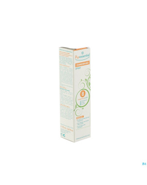Puressentiel coups soleil spray 8 hle ess    75ml