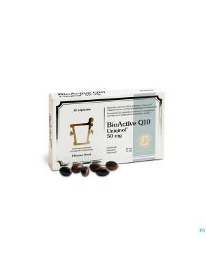Bioactive q10 50mg    caps 30