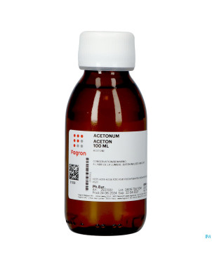 Acetone fpw    100ml fag