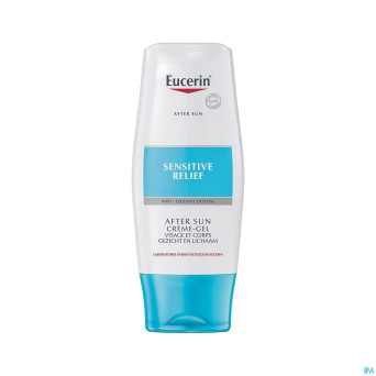 Eucerin sun after sun lotion  150ml