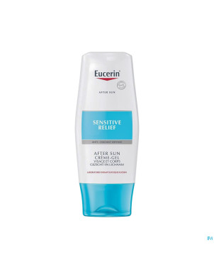 Eucerin sun after sun lotion  150ml