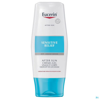 Eucerin sun after sun lotion  150ml