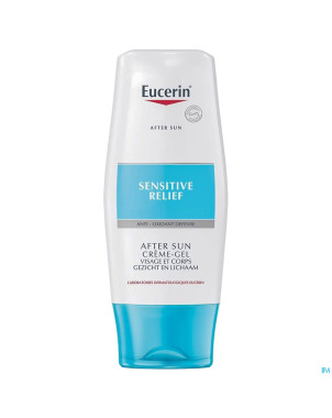 Eucerin sun after sun lotion  150ml