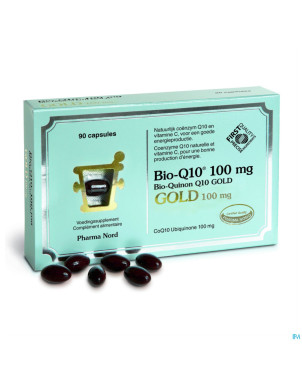 Bio-q10 100mg gold    caps 90