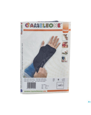 Cameleone main ouvert -pouce noir    s 1