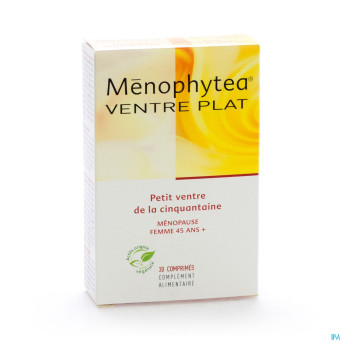 Menophytea ventre plat blist.comp 2x15 cfr 2834034