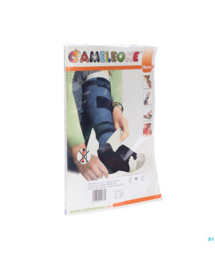 Cameleone botte orteils ouvert vache    s 2