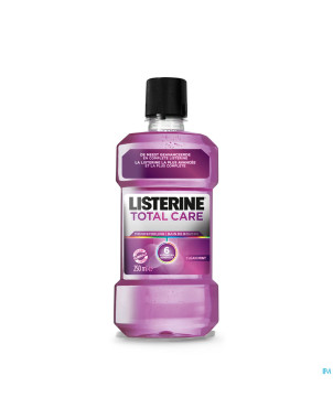 Listerine total care eau buccale 250ml