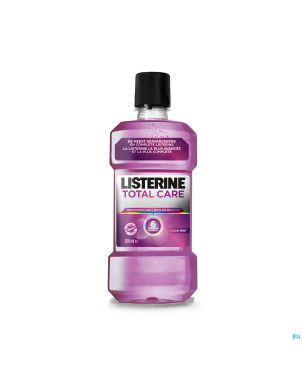 Listerine total care eau buccale 500ml