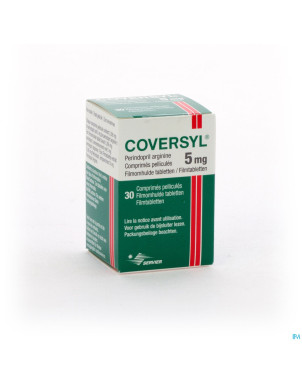Coversyl comp 30 x  5 mg
