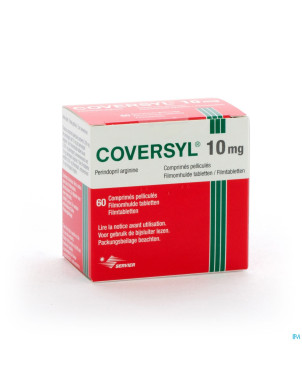 Coversyl comp 60 x 10 mg