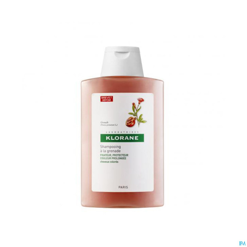 Klorane capil. sh grenade    200ml