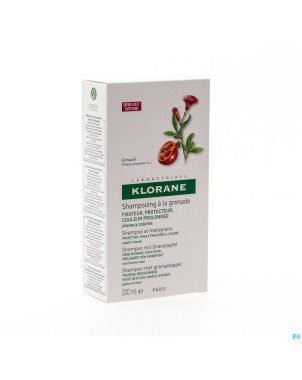 Klorane capil. sh grenade    200ml
