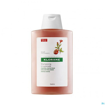 Klorane capil. sh grenade    200ml