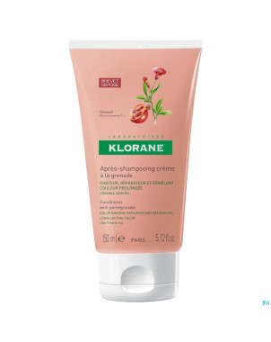 Klorane capil. baume grenade    tube 150ml