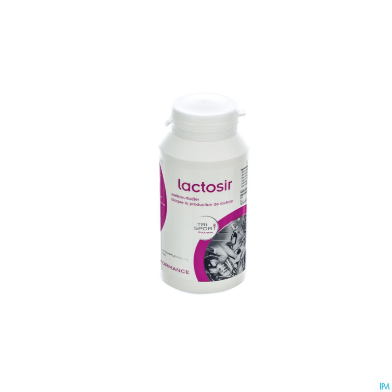 Trisportpharma lactosir    pot caps 120