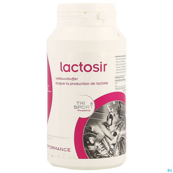 Trisportpharma lactosir    pot caps 120