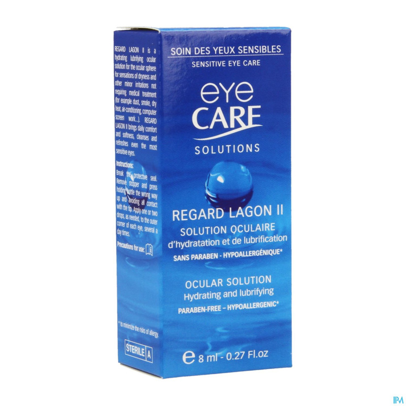 Eye care regard lagon ii  8ml