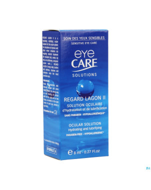 Eye care regard lagon ii  8ml