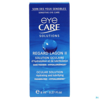 Eye care regard lagon ii  8ml