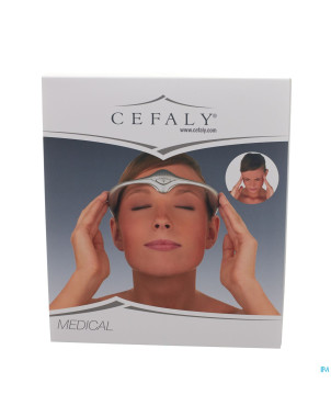 Cefaly appareil anti stress-anti migraine 1