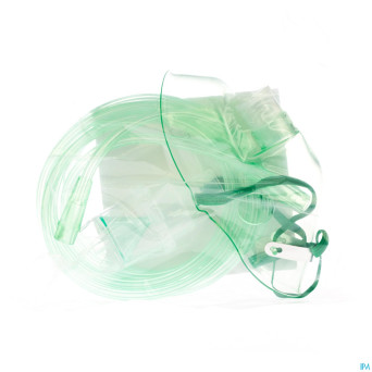 Biopax masque aerosol kit atomisat. adulte hsiner