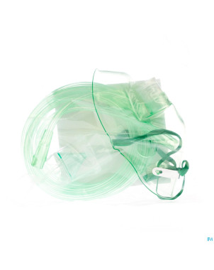 Biopax masque aerosol kit atomisat. adulte hsiner