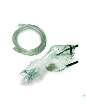 Biopax masque aerosol kit atomisat. enfant hsiner