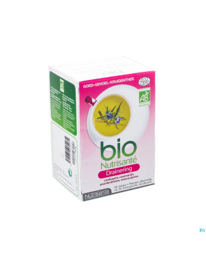 Infusion bio draineur    sach 20