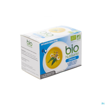 Infusion bio detente    sach 20