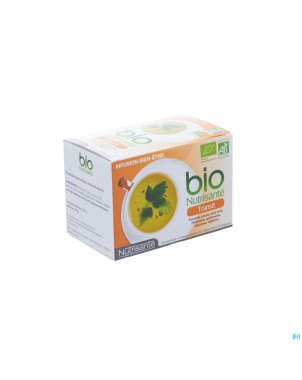 Infusion bio transit    sach 20