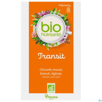 Infusion bio transit    sach 20