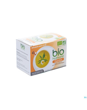 Infusion bio digestion    sach 20