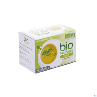 Infusion bio thym    sach 20