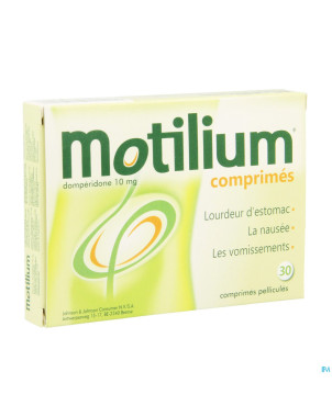 Motilium comp 30 x 10 mg impexeco pip