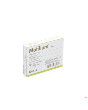 Motilium comp 30 x 10 mg impexeco pip